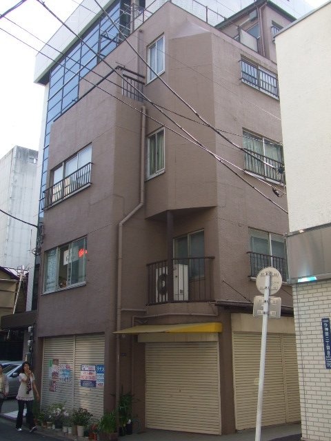 川崎ビル　外観