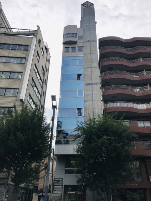 カツラビル　外観