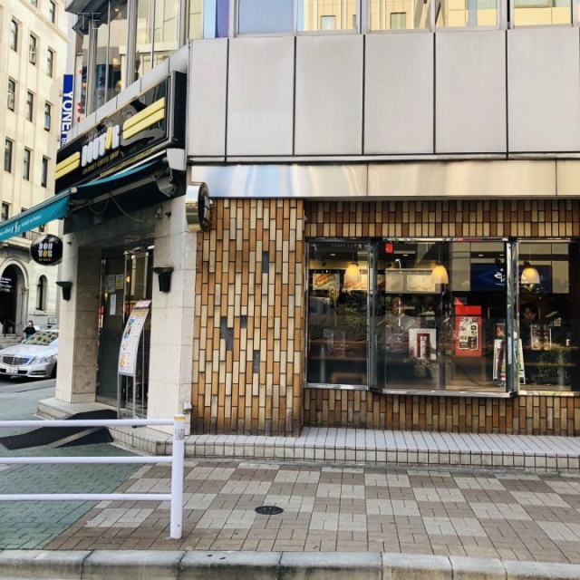 西山興業東銀座ビル 外観