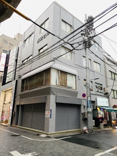 高政ビル 1階 12.83坪　外観