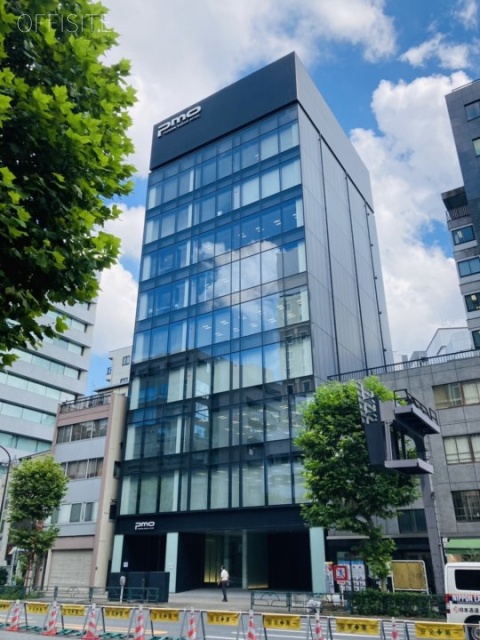 PMO八丁堀　外観