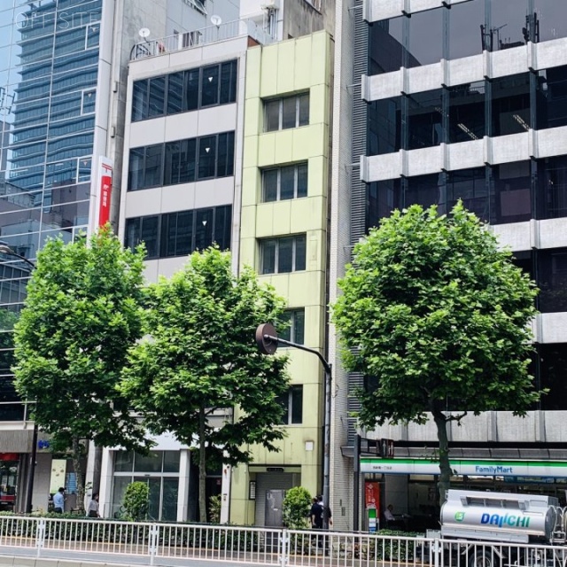 丹波屋ビル 外観