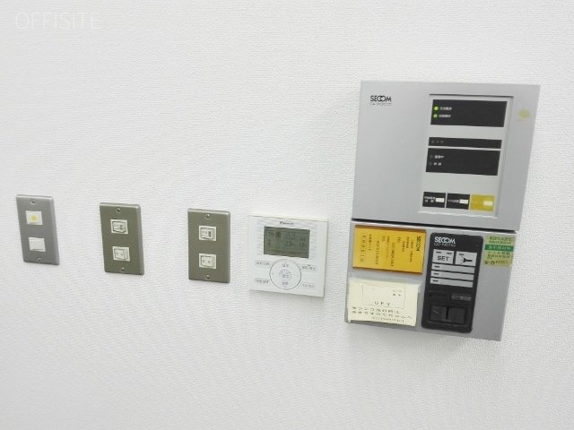 TKビル 設備