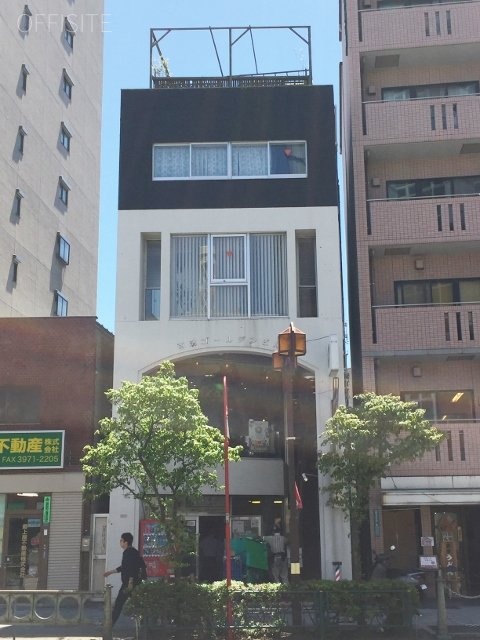 西池ゴールデンビル 画像