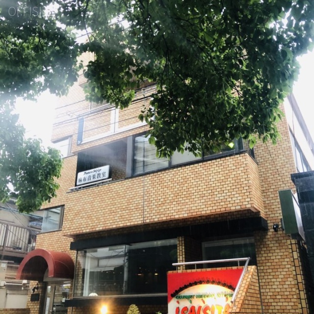 広尾アーバン 外観