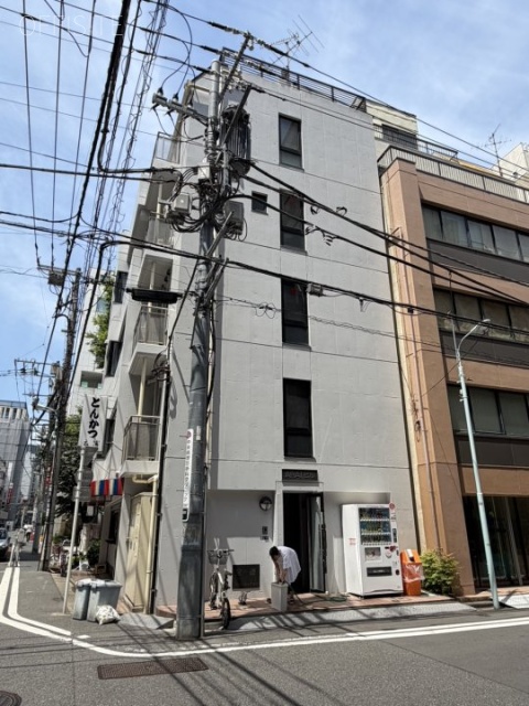 アライビル 外観