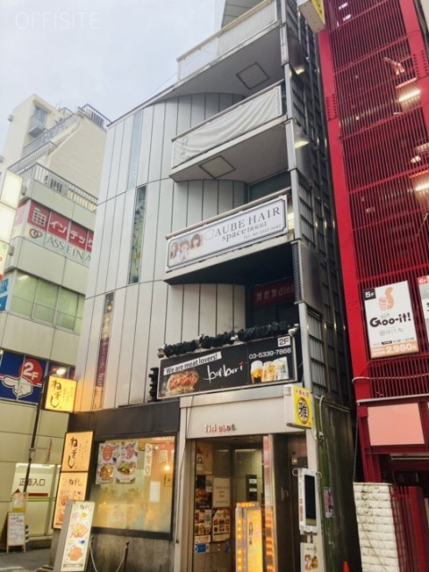 114ビル 外観
