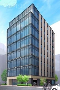 (仮)IMC日比谷ビル 外観