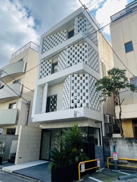 Ebisu MITビル 外観