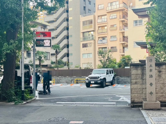 ライオンズ三田　周辺