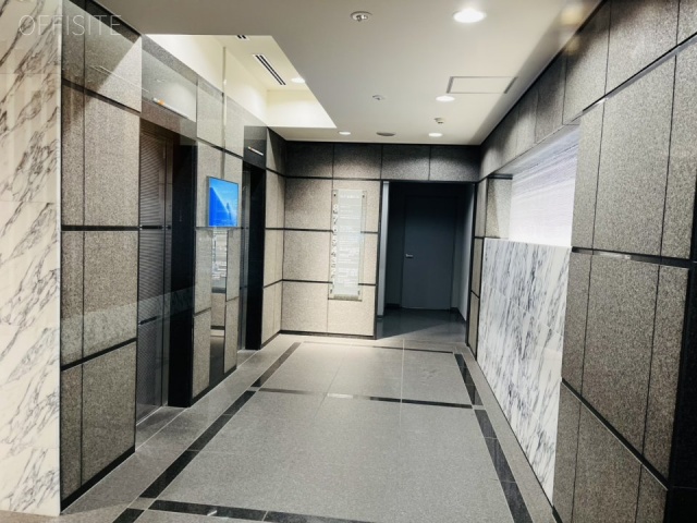 NF本郷ビル　エントランス