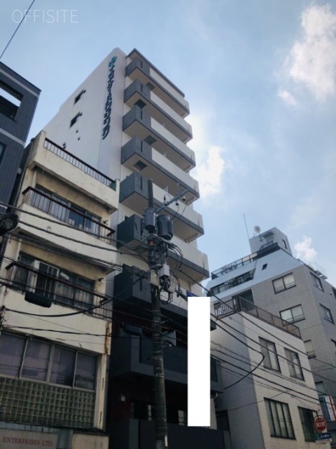 ラシーヌ東上野 外観