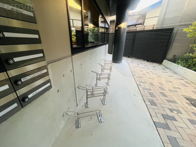 Verdex神宮北参道 駐車場