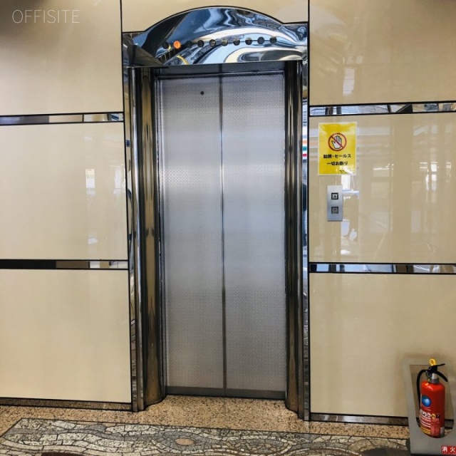 日宝須田町ビル エレベーター