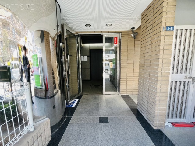 渋谷第2TYビル　エントランス