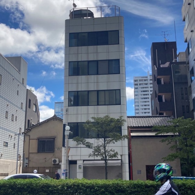 桜田通Kビル 外観