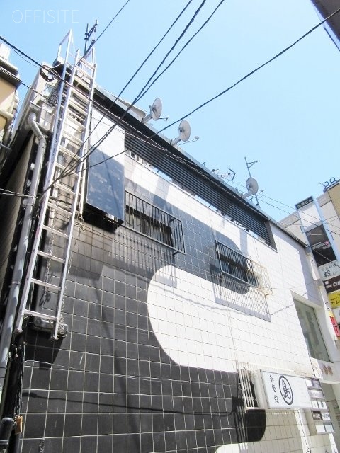 ラヴィサンド白樺ビル 外観