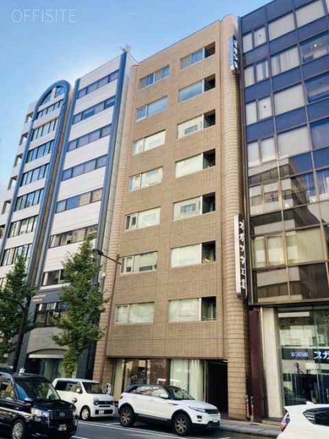 岩本町TIビル 外観