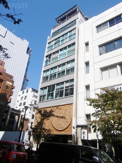 銀座ビル 画像