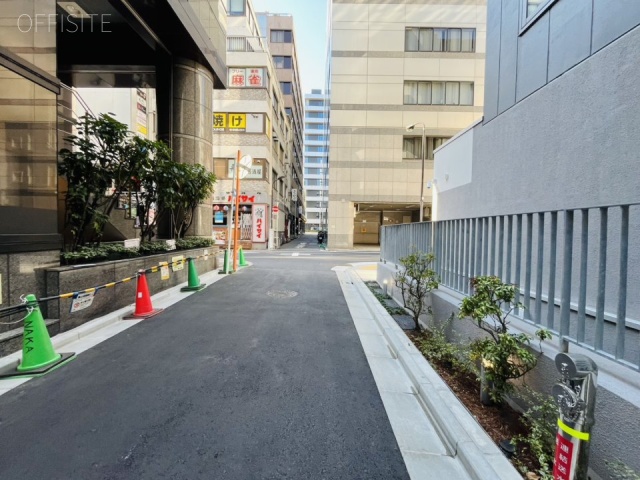 VORT新橋二丁目 周辺