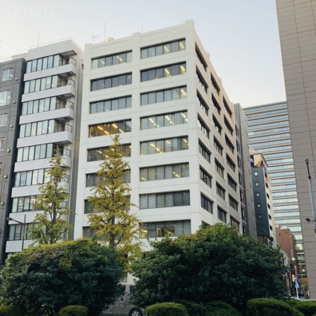 新京橋ビル 外観
