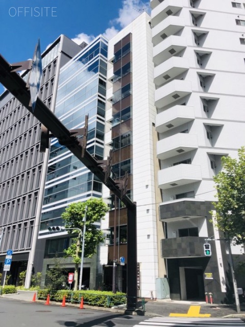 米山ビル 外観