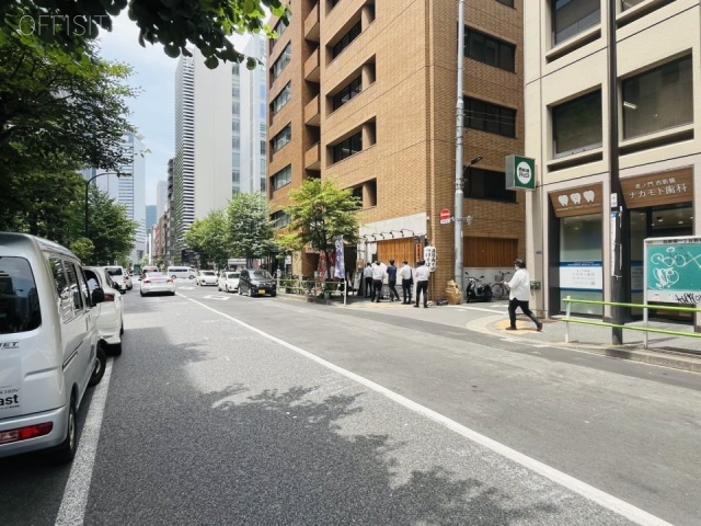 澤ビルディング　周辺