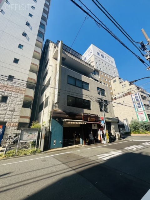 テェアーカテリーナ　外観