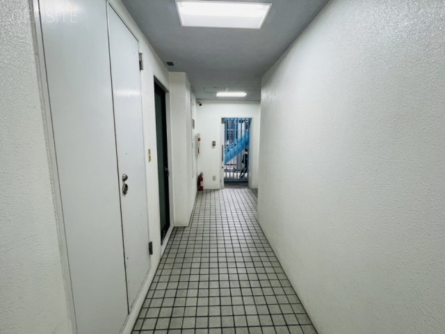 マーシュストーン原宿ビル　エントランス