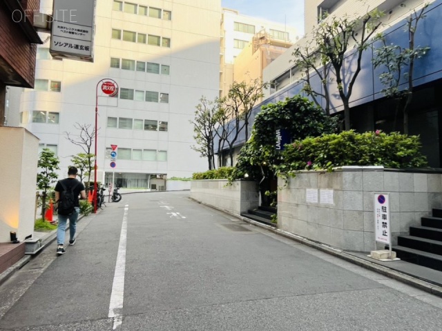 ソシアル道玄坂　周辺