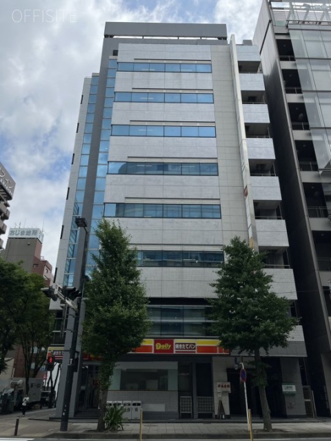 新横浜第3東昇ビル 外観