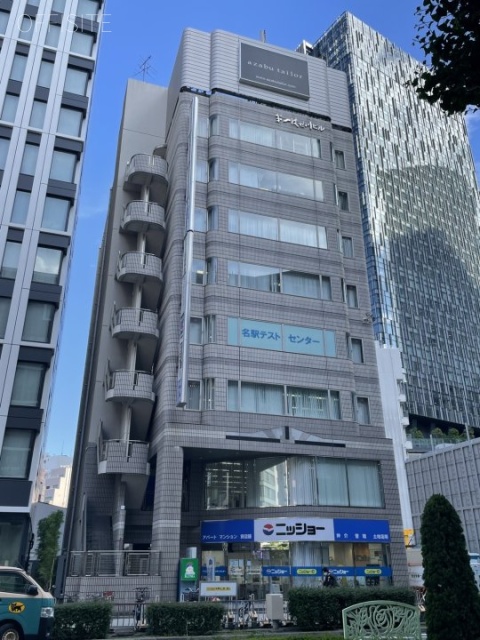第一はせ川ビル 外観