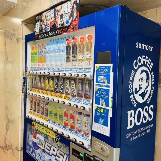 フージャース仙台本町ビル　エントランス