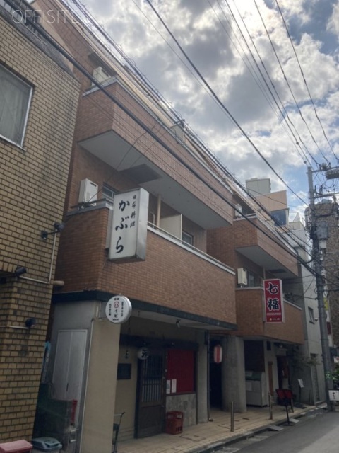 マキビル 外観
