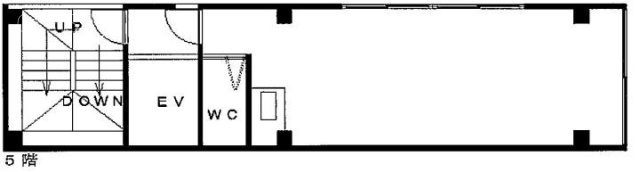 イトービル3F 間取り図