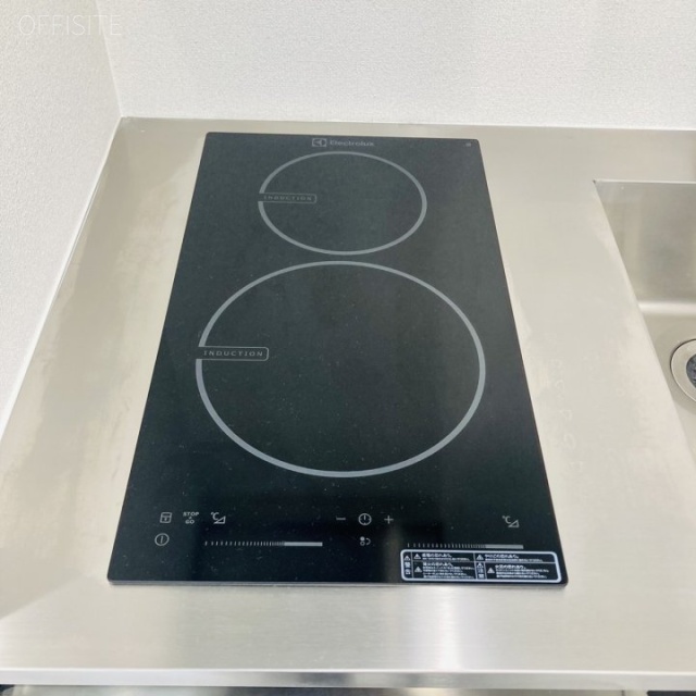 DCCビル　4階 給湯スペース