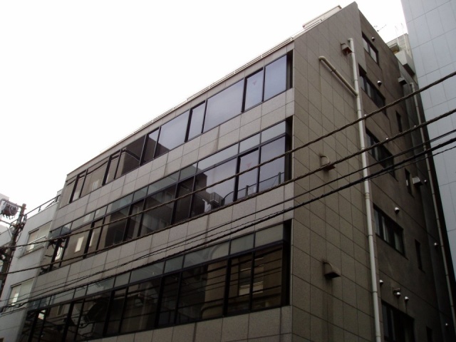 YHビル 外観