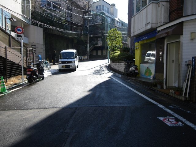 ジョワレ代官山ビル 画像