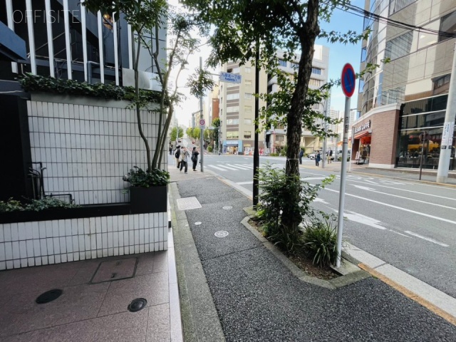 北の丸グラスゲート　周辺