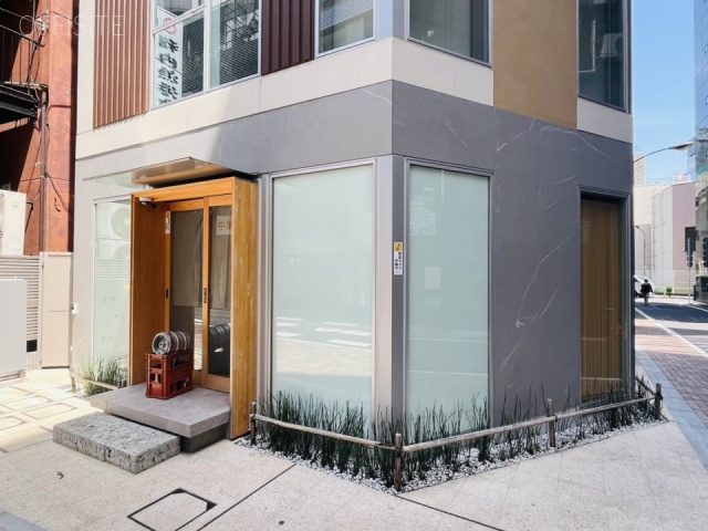 ARISTO三田　外観