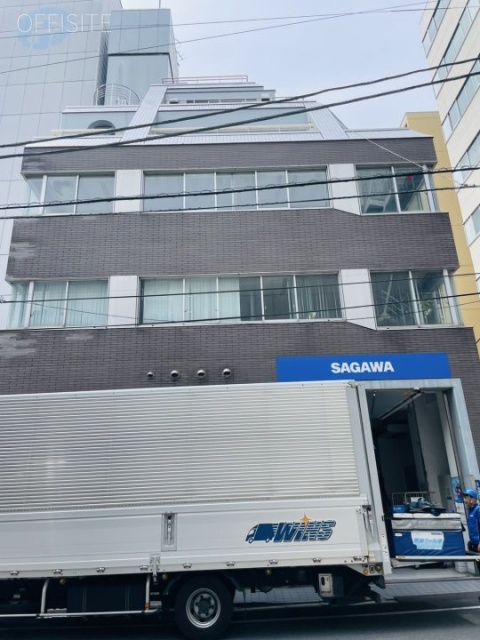アーバンステーツ浅草橋ビル　外観