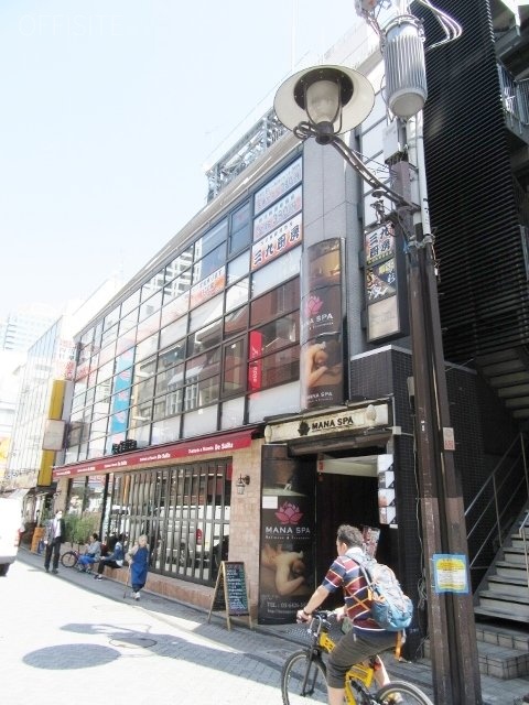 マーカスビル 画像