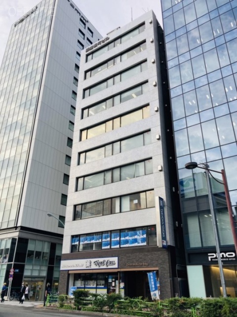 銀座槇町ビル 外観
