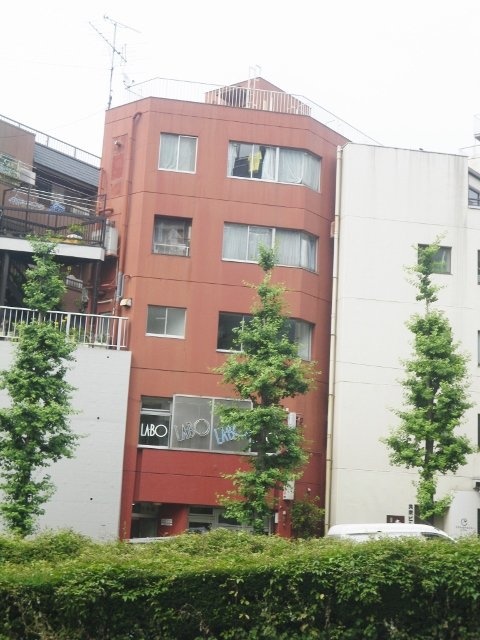 MS本郷 外観