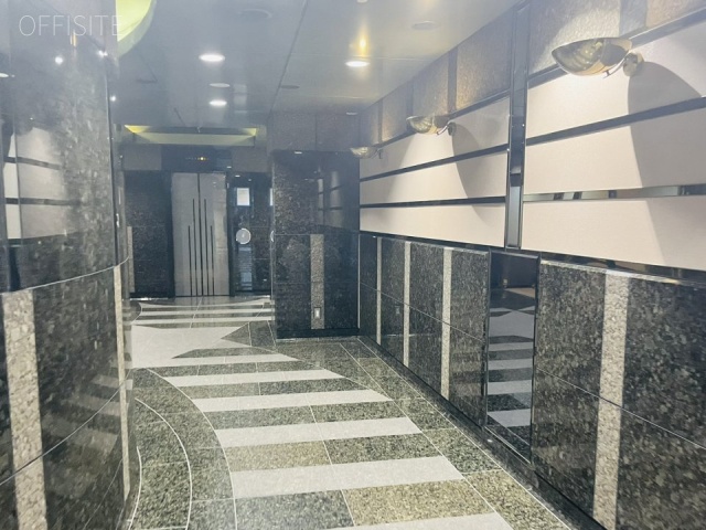 エムジー芝浦ビル　エントランス