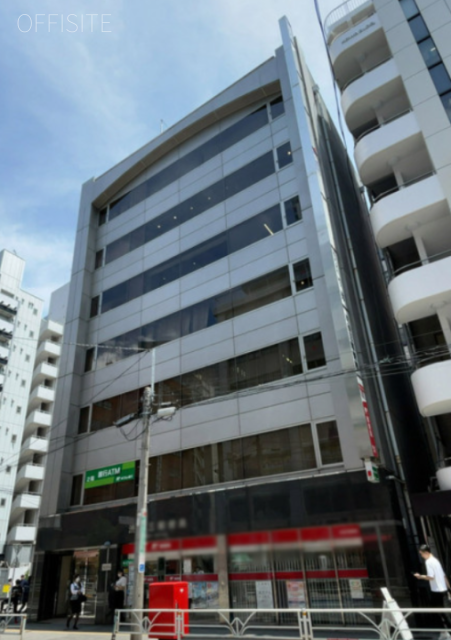 坂上ビル 5階 38.00坪　外観