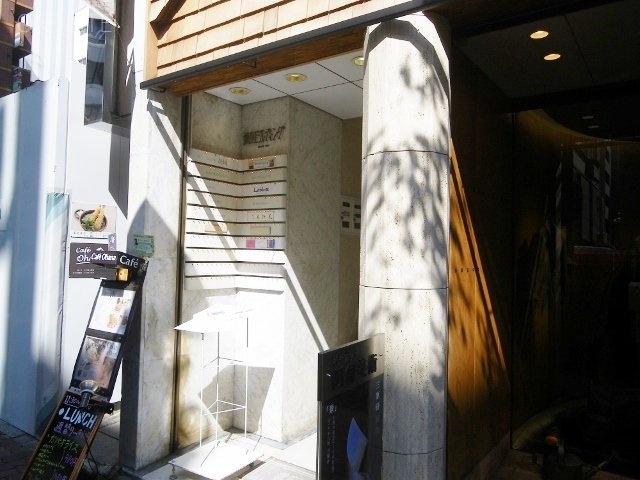 銀座ビル 画像