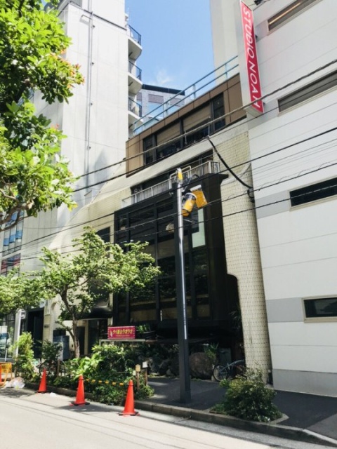 恵比寿イナビル 外観