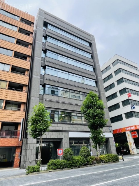 日本橋橘ビル　外観