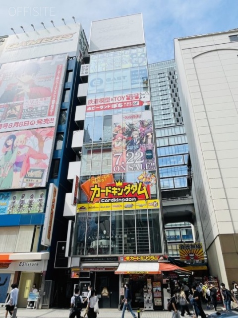 秋葉原野村ビル 外観